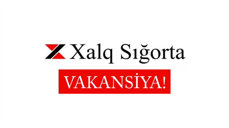 Gəncədə xanımlar üçün vakansiya