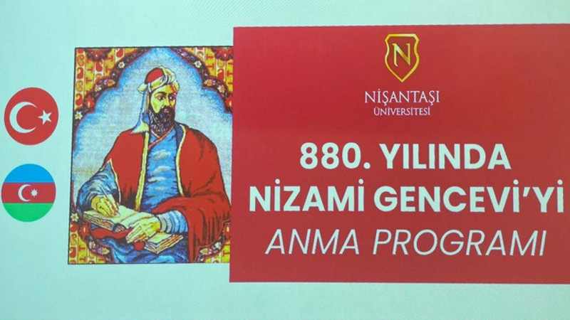 GDU-nun nümayəndəsi İstanbulda tədbirə qatılıb