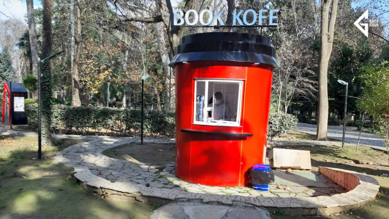 Gəncədə Book kofe dükanları fəaliyyət göstərir