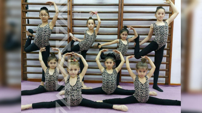 Gəncədə müalicəvi gimnastika tədris edilir