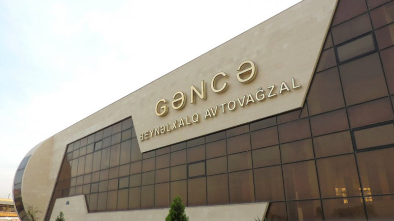 Gəncədə sərnişinlər biletləri onlayn şəkildə ala biləcəklər