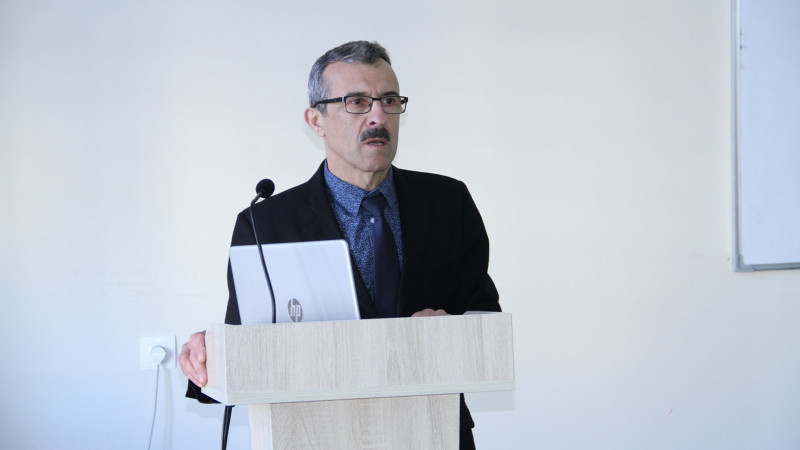 Azərbaycan Dövlət Aqrar Universitetində seminar keçirilib