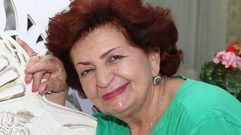 Bu gün aktrisa Kübra Əliyevanın doğum günüdür