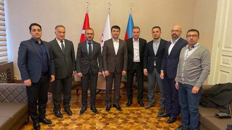 GİA Bakıya səfər edib