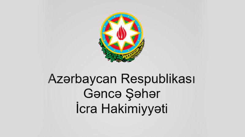 Gəncədə yüksək vəzifəyə təyinat olub