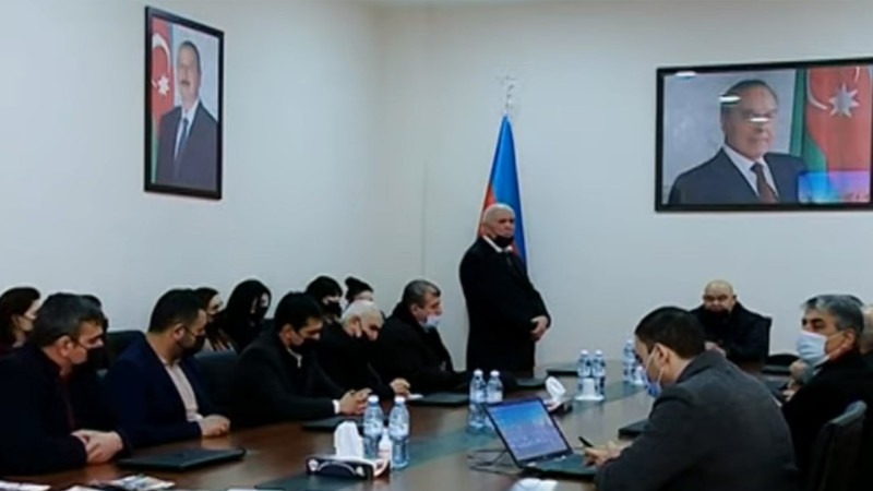 Azərbaycan Dövlət Aqrar Universitetində Suliddin Abbasovun xatirəsi yad edilib