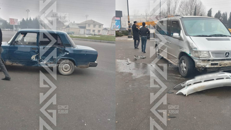 Gəncə: Dəyirmanın kruqunda qəza qeydə alınıb