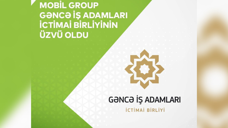 Gəncə İş Adamları Birliyinə daha bir şirkət üzv olub