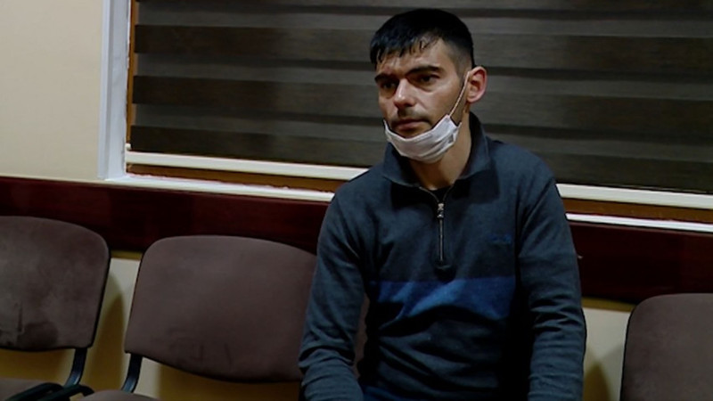 Gəncə sakini oğurluq edib