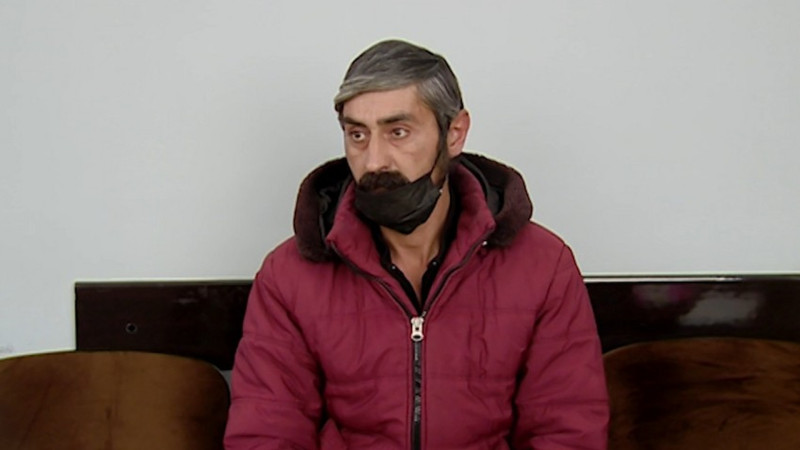 Şəhidin adından istifadə etdi, qonşulardan pul yığdı