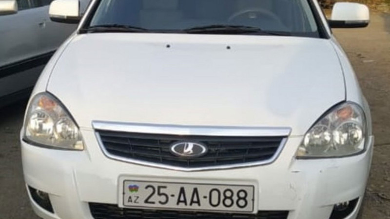 Gəncə: sürücü sükan arxasında narkotik vasitənin təsiri altında olub