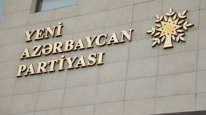 Gəncədə YAP-a yeni sədr təyin olunub