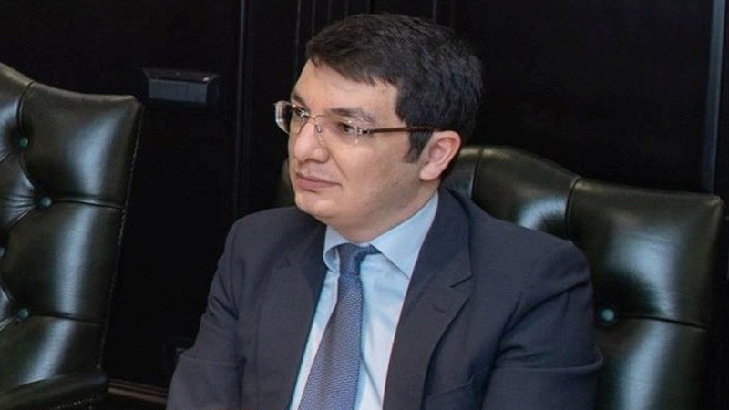 Gəncəli hüquqşünas Mikayıl Cabbarovun birinci müavini təyin olunub