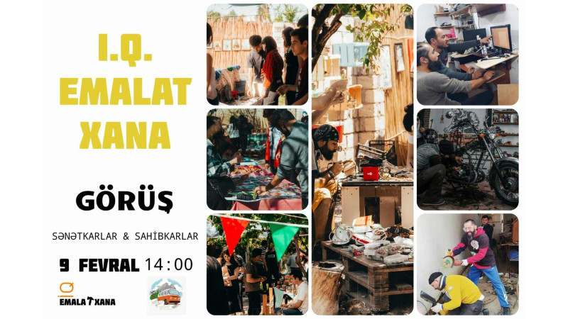 Gəncədə gənclər peşəkar sahibkarlarla görüşə qatıla bilər