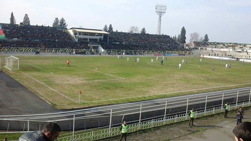 Gəncənin şəhər stadionu ilə bağlı açıqlama