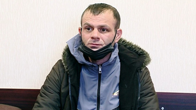 Gəncədə 4000 manatlıq oğurluq edən şəxs saxlanılıb