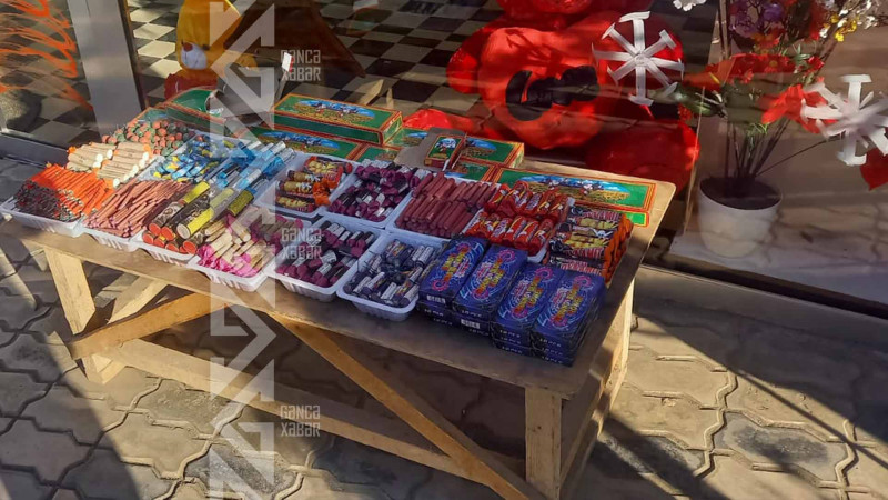 DİN-dən pirotexniki vasitələrin satışı ilə bağlı açıqlama verilib