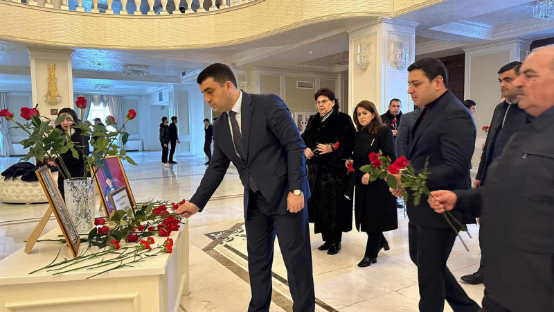Filarmoniyada Fikrət Verdiyevin anım mərasimi təşkil olunub