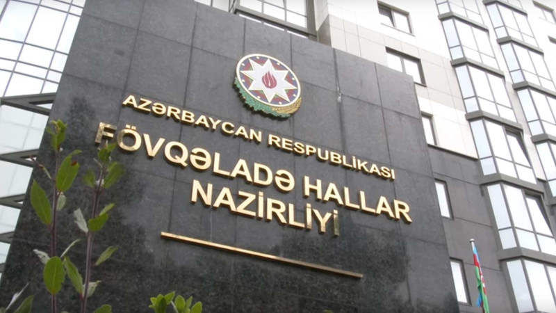 Xilasedicilər həkim briqadasına köməklik göstəriblər