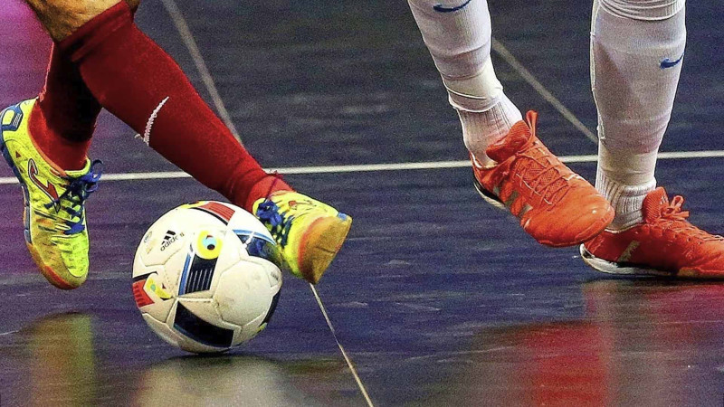 Futzal üzrə açıq çempionat başlayıb