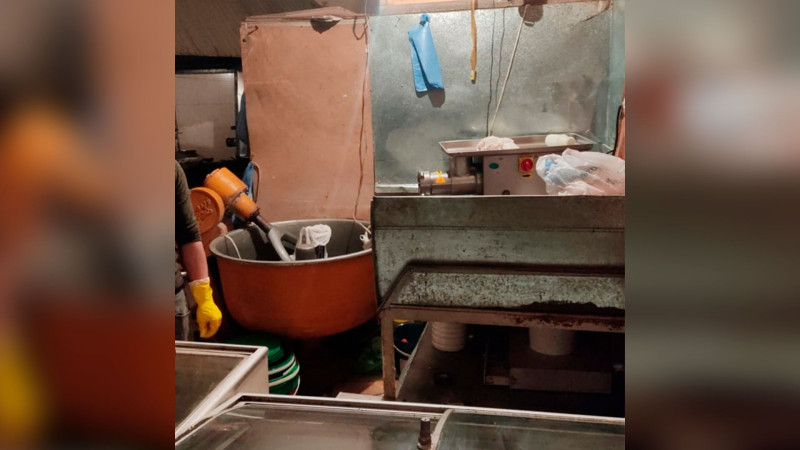“Tantuni” dönər evinin sahibi barəsində protokol tərtib olunub