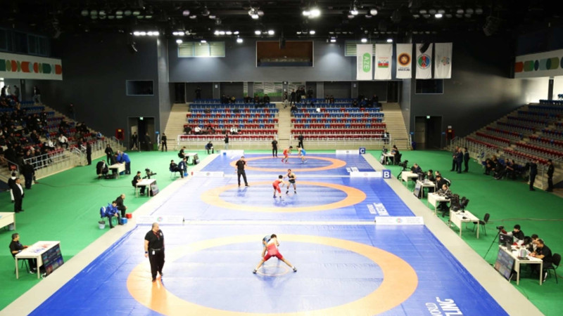 Güləşçilərimiz Azərbaycan çempionatında medal qazana bilməyiblər