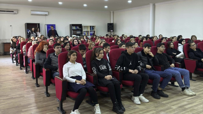 Erkən nikahlarla bağlı təlimlər təşkil olunub