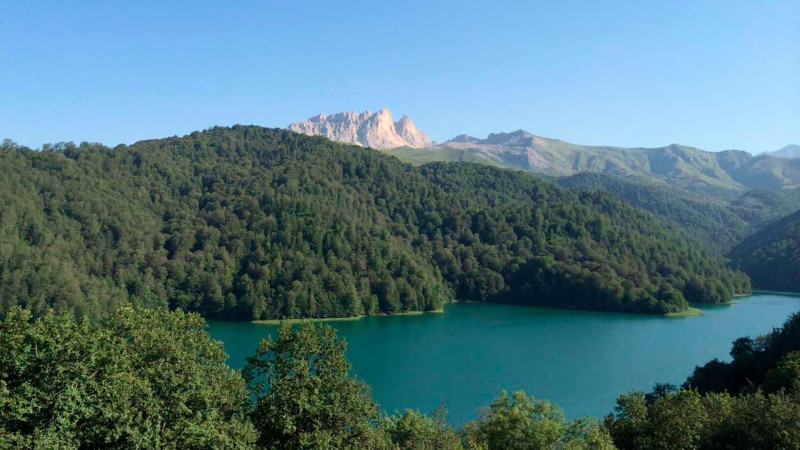 Ən çox turist qəbul edən milli parkların adları açıqlanıb