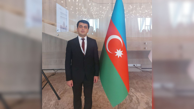 Gəncə “ASAN xidmət” mərkəzinin direktoru icra müavini oldu