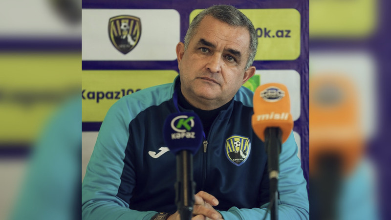 “Qışda cəlb olunacaq futbolçularla yeni bir komanda formalaşacaq”