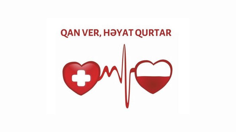 Sakinlər talassemiyadan əziyyət çəkən uşaqlar üçün qan verə bilərlər