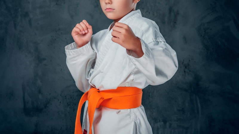 Şəhid, qazi və aztəminatlı ailələrin övladları üçün pulsuz karate dərsləri var