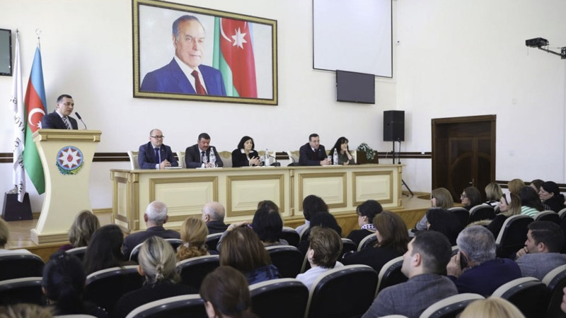 GDU-da “Vəkil günü” keçirilib