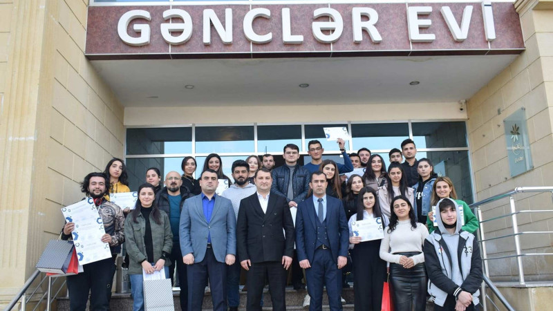 Sirlər Xəzinəsi layihəsinin qalibləri bəlli olub