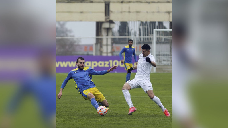 Kəpəz Turan Tovuza məğlub olub
