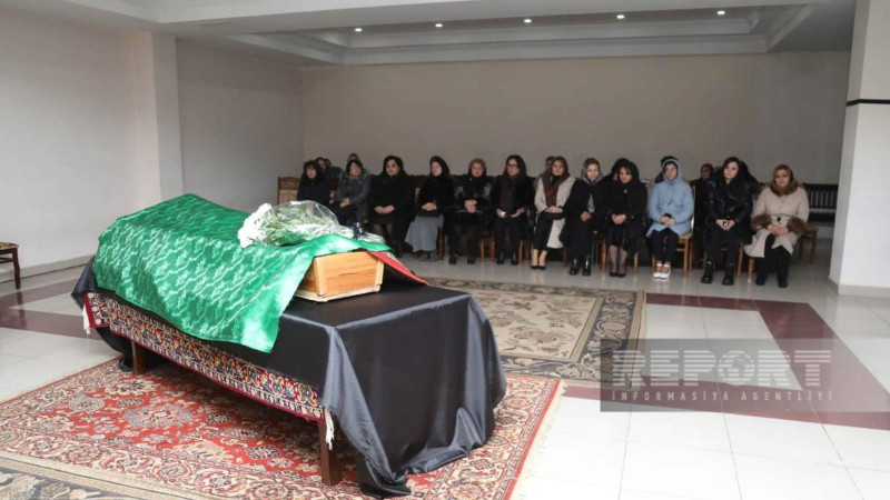 Fikrət Verdiyevlə anım mərasimi baş tutur