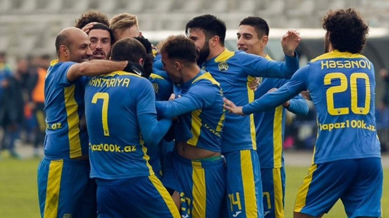 “Kəpəz” Antalyadakı təlim toplanışına yollanacaq