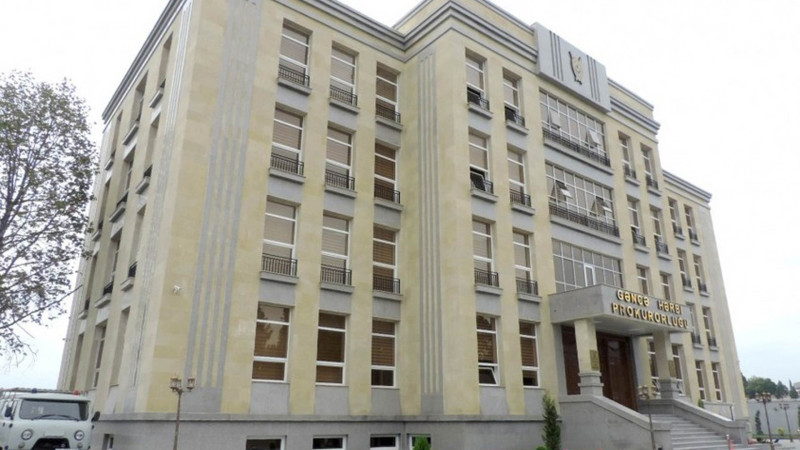 Gəncə Hərbi Prokurorluğuna yeni prokuror təyin edilib