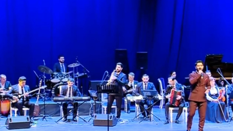 “Yaşat” adlı xeyriyyə konserti təşkil olunub