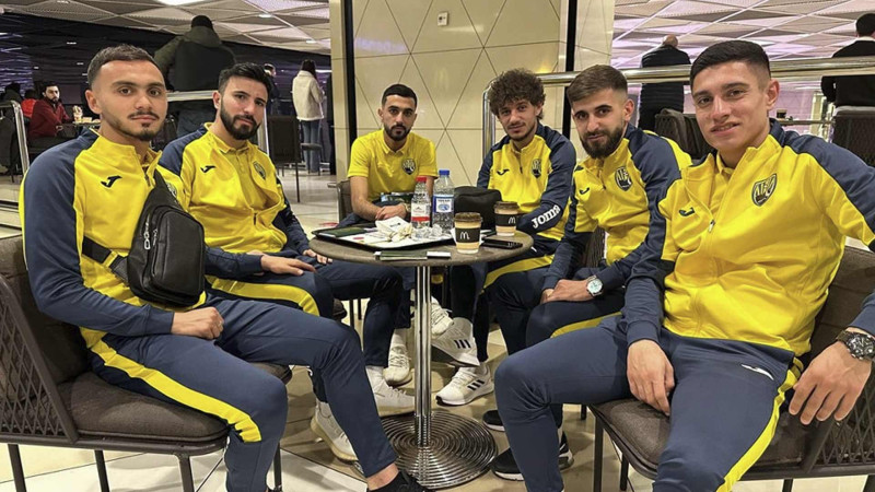 “Kəpəz”in Antalya səfəri başlayıb