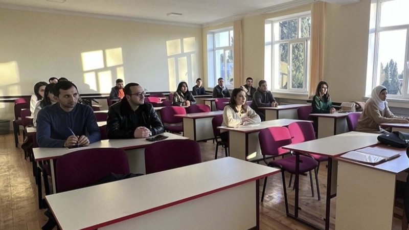 Qiyabi təhsil alan tələbələrin payız sessiyası başlayıb