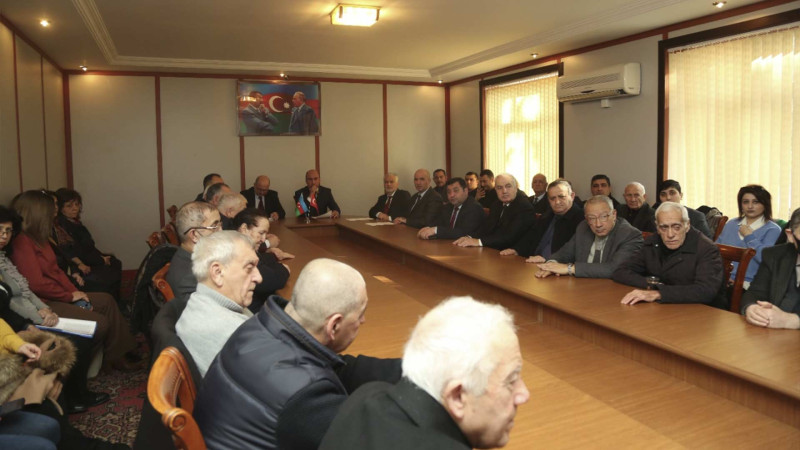 UTECA-da 20 Yanvarla bağlı tədbir baş tutub