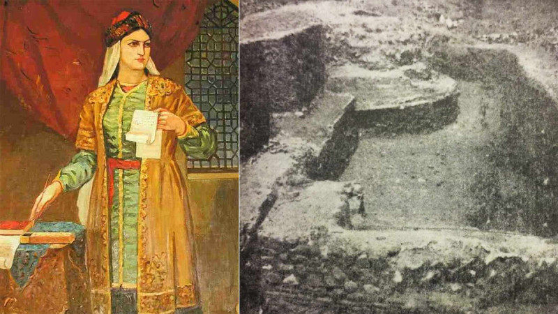 Qədim Gəncənin sənətkarlarının yaşadığı Xarabat məhəlləsi
