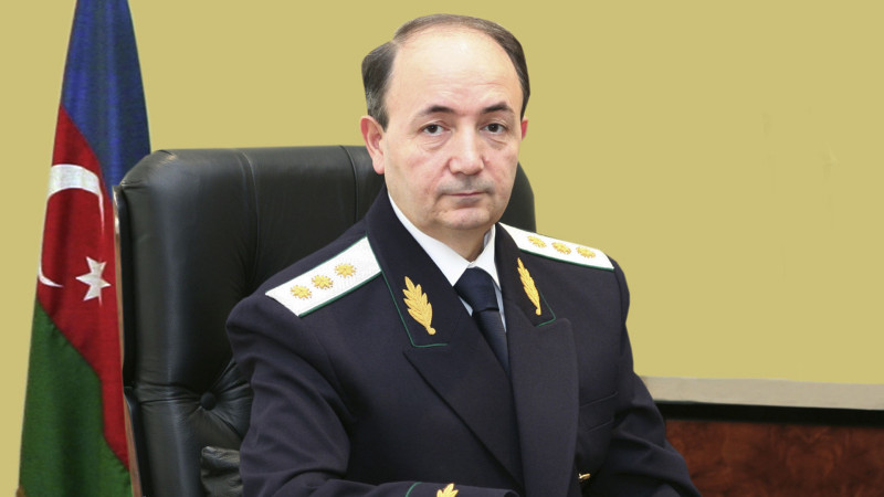Ədliyyə orqanında yeni təyinat olub