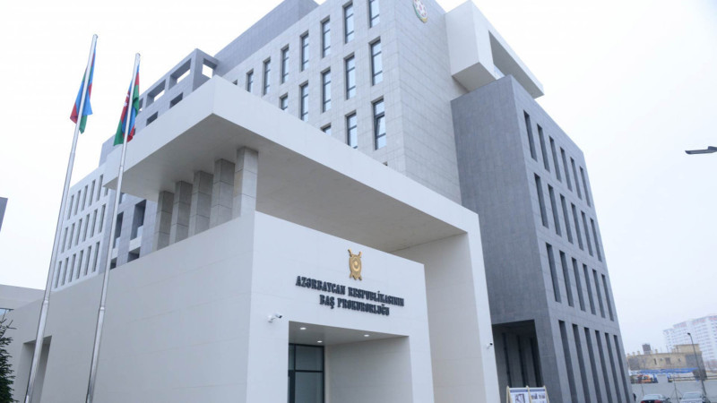 Gəncə Dövlət Regional Kollecindəki yanğının səbəbi bilinib