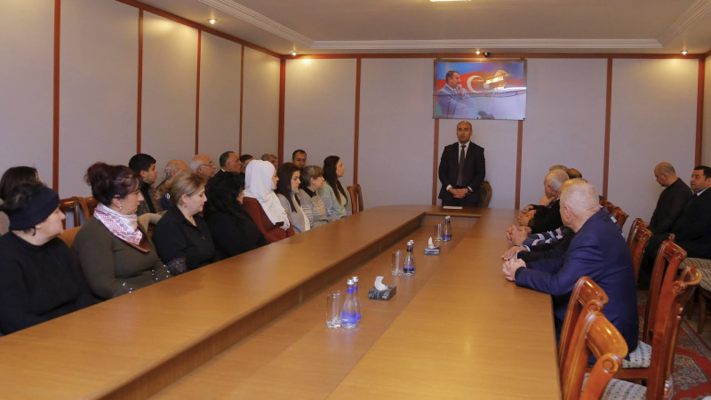 Azərbaycan Texnologiya Universitetində “Açıq qapı” günü keçirilib