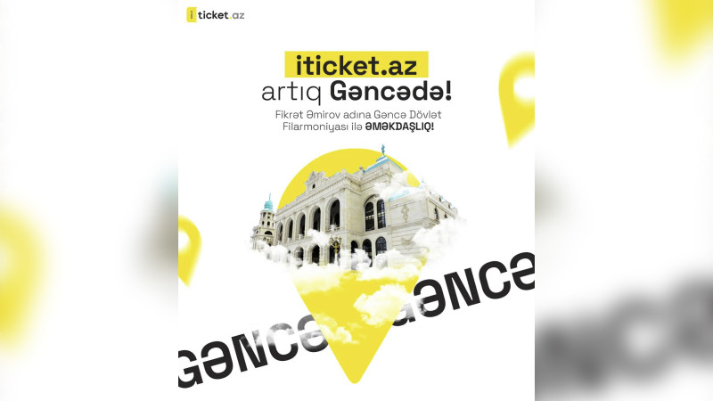 Filarmoniyada keçiriləcək tədbirlərə onlayn bilet almaq mümkün olacaq