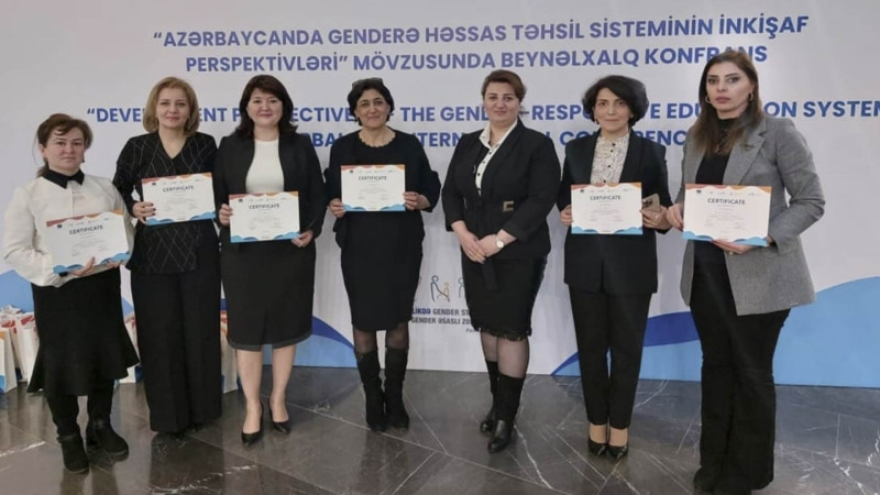 GDU-nun əməkdaşları beynəlxalq konfransda iştirak ediblər
