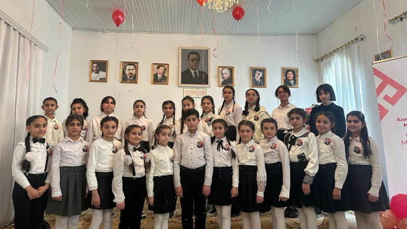 “Heydər Əliyev ili” çərçivəsində konsert baş tutub