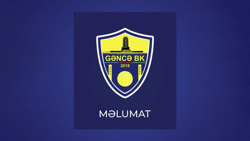 “Gəncə BK” yeni ildə ilk rəqibi ilə qarşılaşacaq